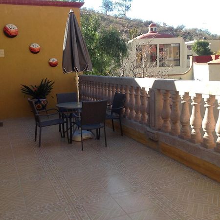 Casona De Cantera Гуанахуато Экстерьер фото