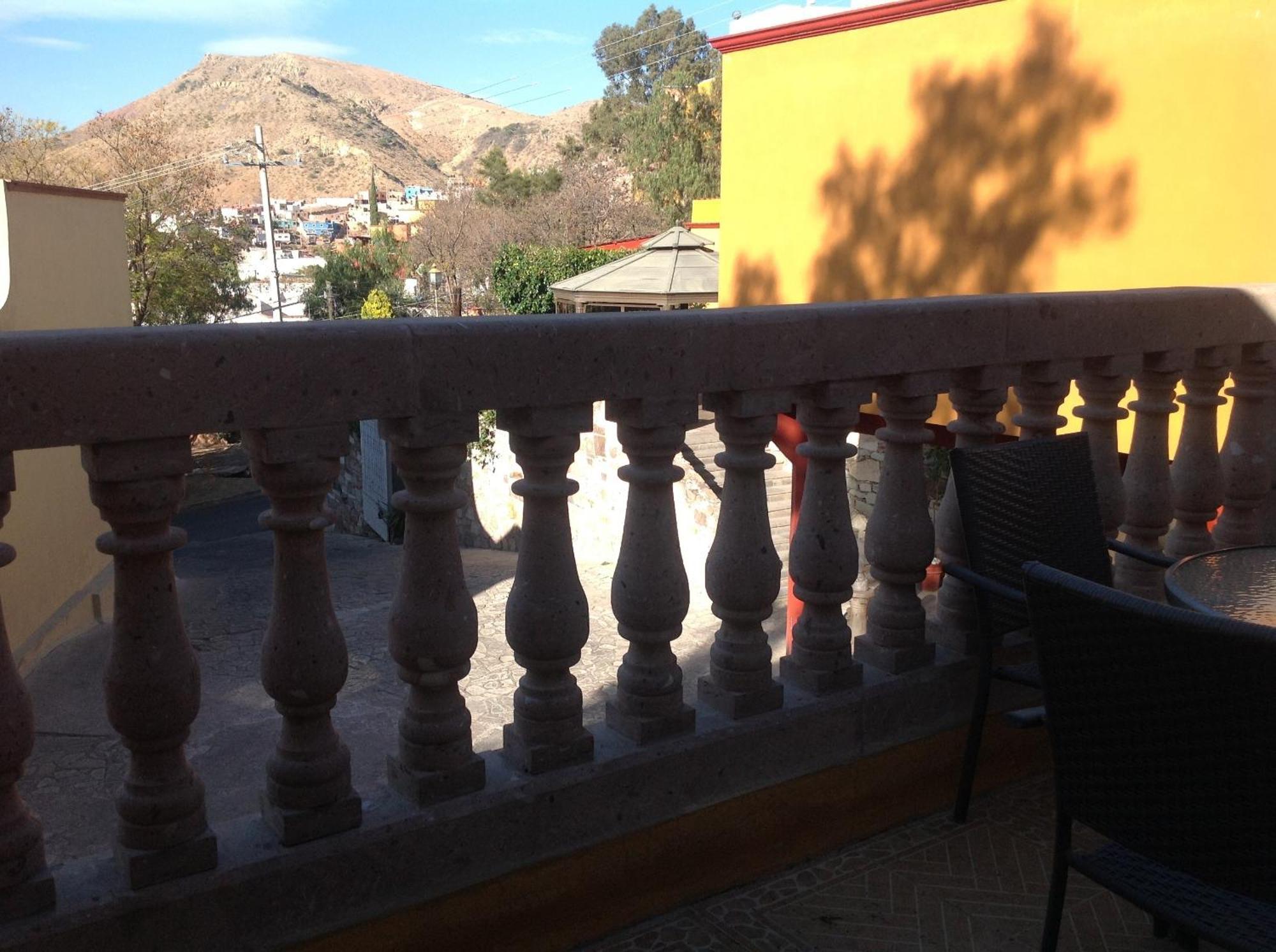 Casona De Cantera Гуанахуато Экстерьер фото