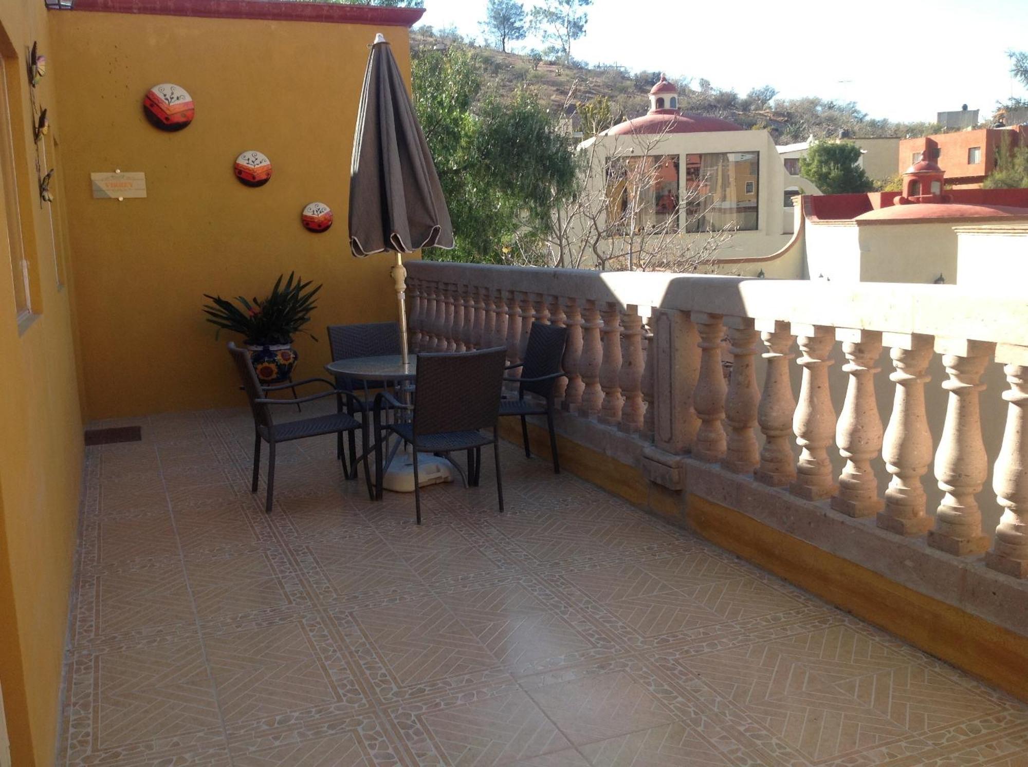 Casona De Cantera Гуанахуато Экстерьер фото