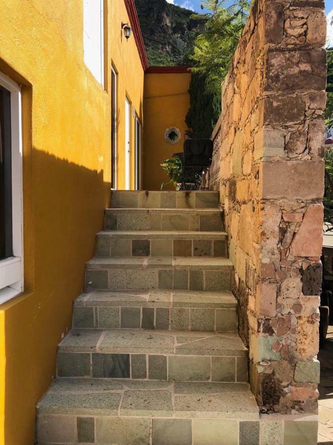 Casona De Cantera Гуанахуато Экстерьер фото