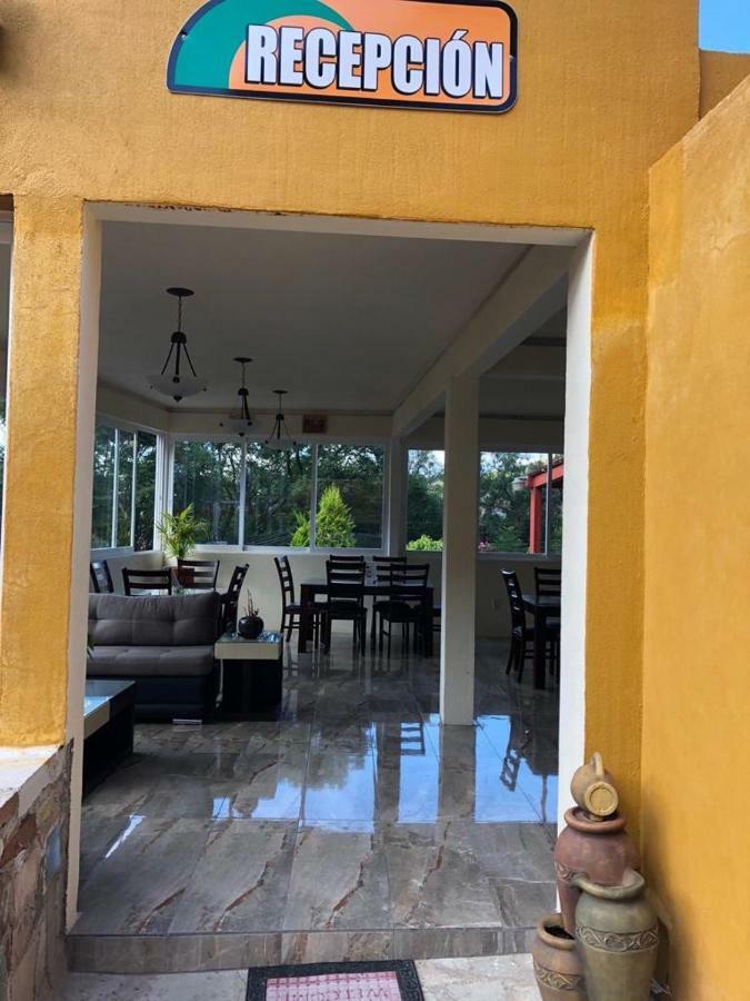 Casona De Cantera Гуанахуато Экстерьер фото